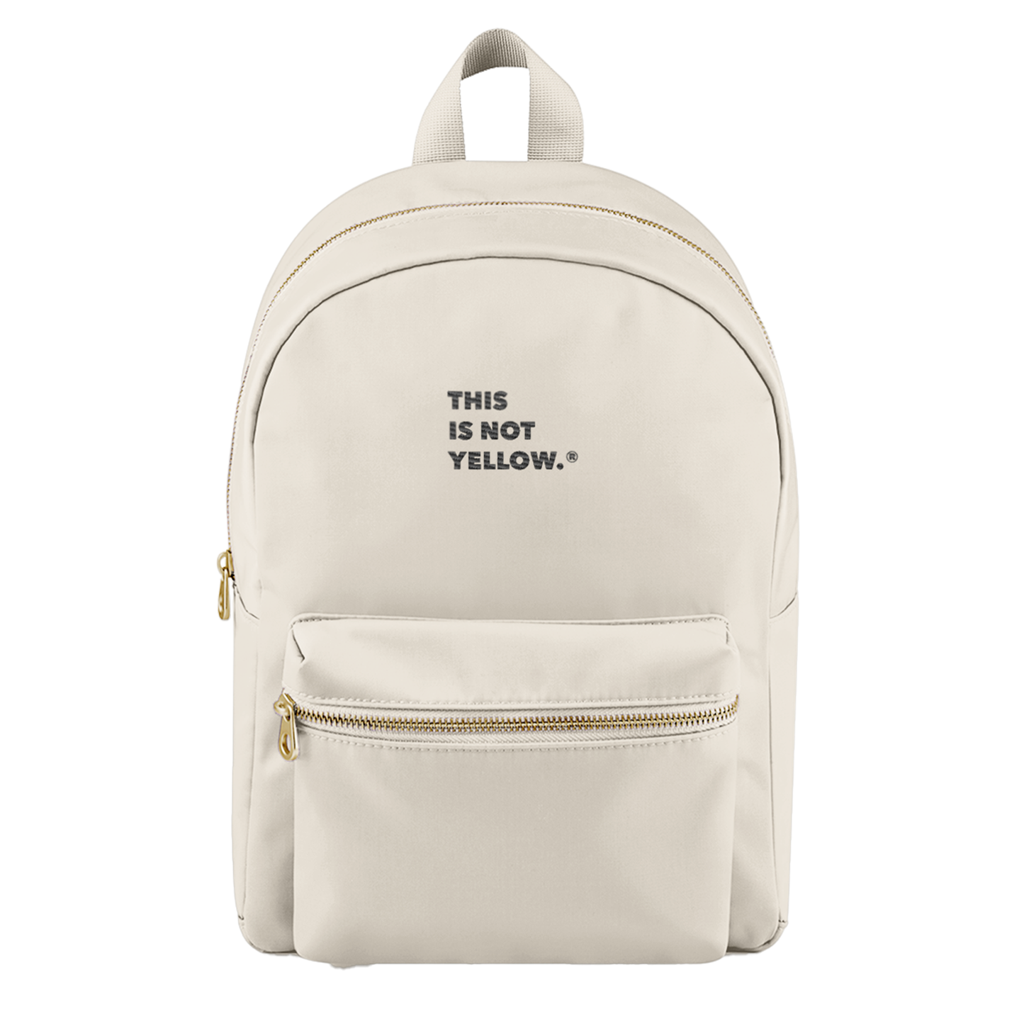 TINY.® WORDMARK BACKBACK