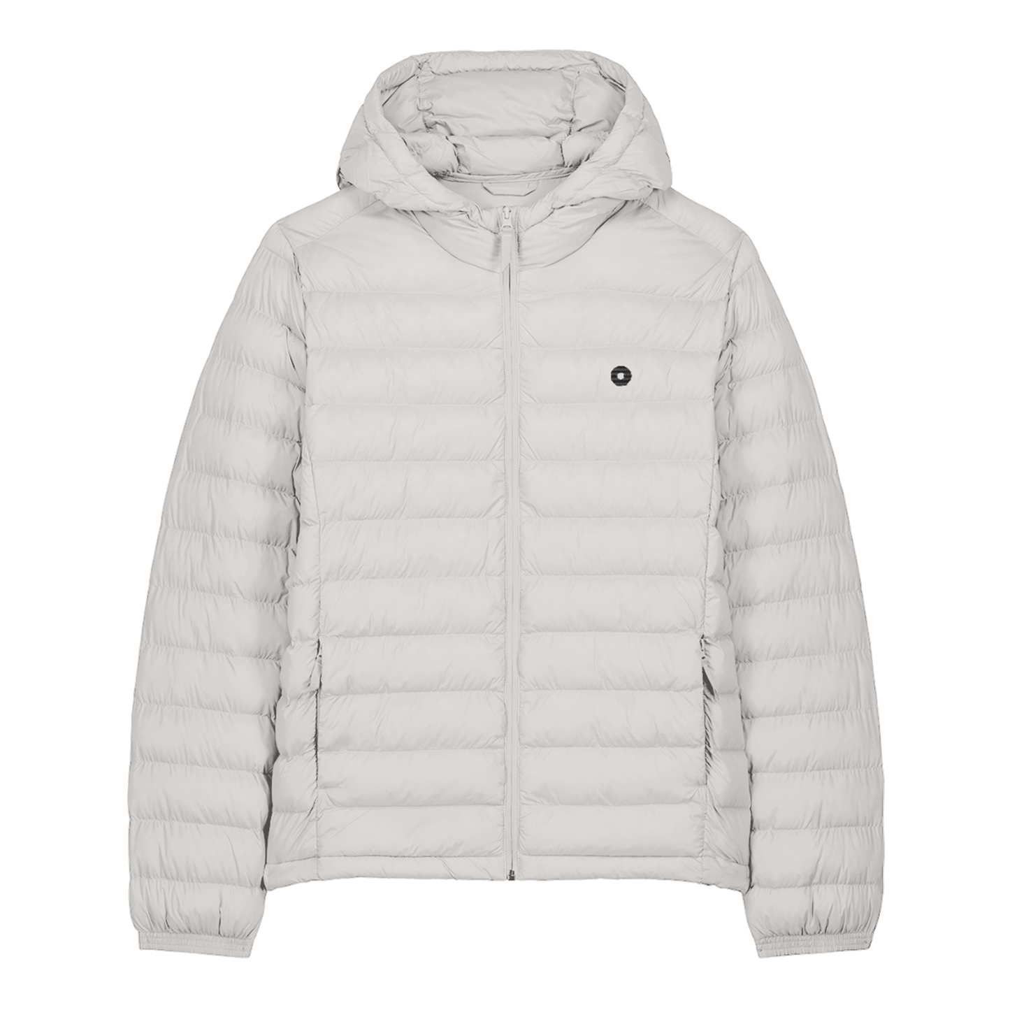 TINY 'Outlined dot™' Puffer Jacket