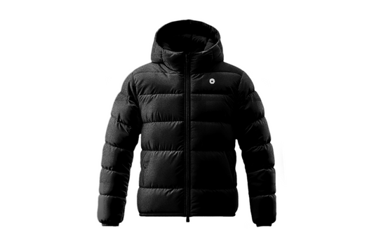 TINY 'Outlined dot™' Puffer Jacket