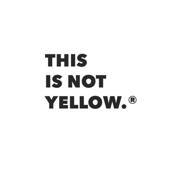 This Is Not Yellow
