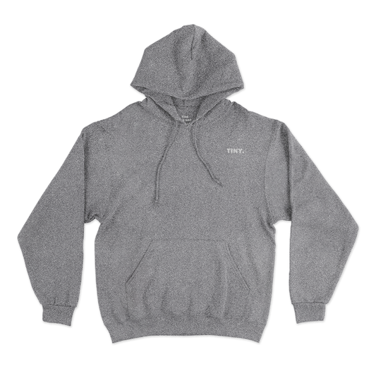 TINY 'OG anagram™' hoodie (grey)