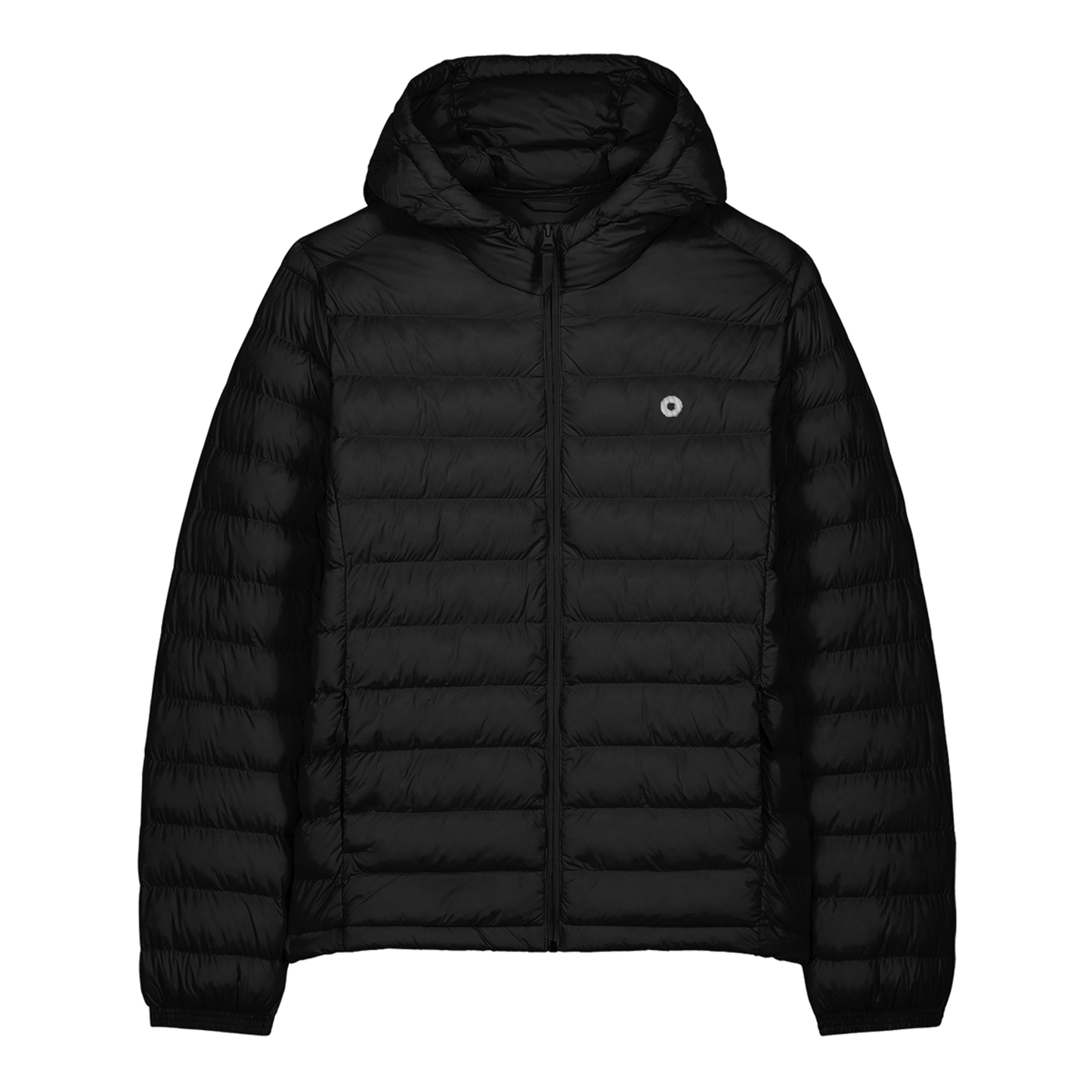 TINY 'Outlined dot™' Puffer Jacket