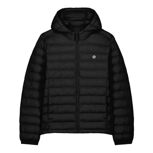 TINY 'Outlined dot™' Puffer Jacket