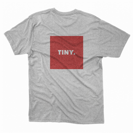 TINY 'Anagram box™' tee